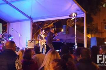 Telde vibra con Tío Matt y Leyenda Joven (Foto Francisco Javier Santana y TA)